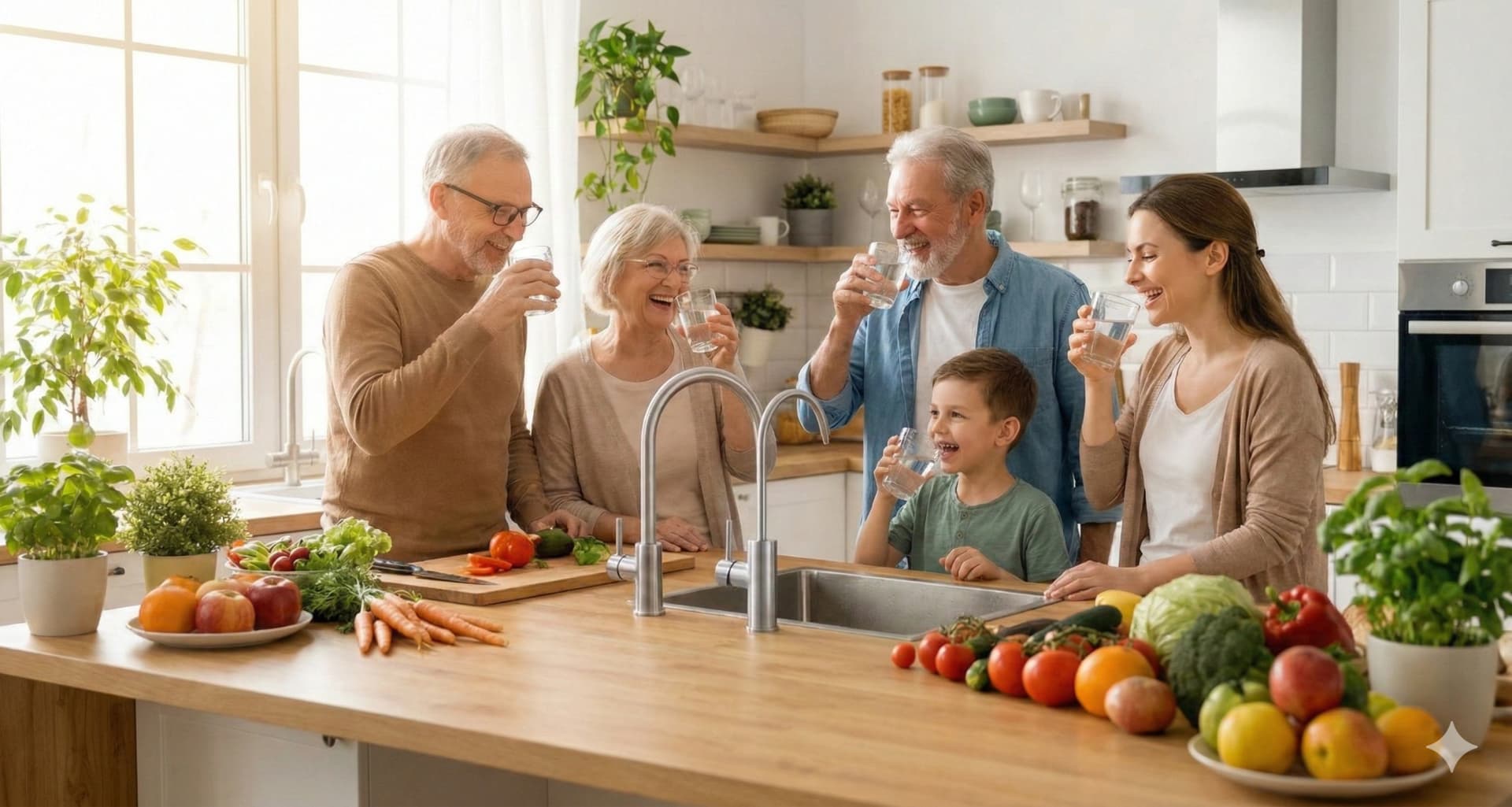 Arıtma Suyu Faydaları