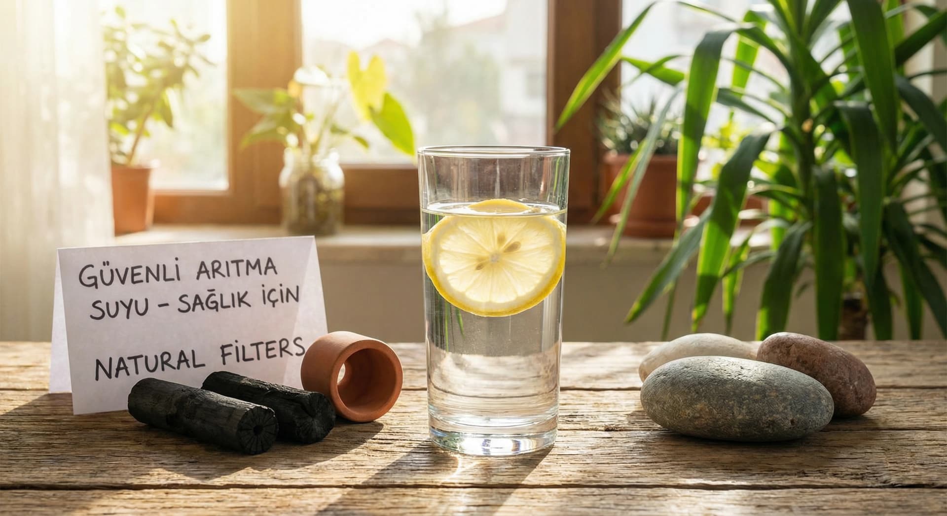 Arıtma Suyu Zararlı mıdır?