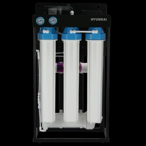 HND-500 Endüstriyel Su Arıtma Sistemi - Endüstriyel Su Arıtma Cihazı Teknik Özellikleri ve Fiyatı