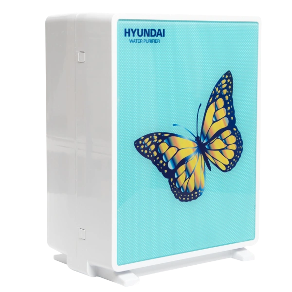 HW-100UPM Pompalı Su Arıtma Cihazı - SVC Su Arıtma Sistemleri Tezgahaltı